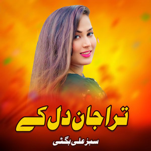 Sabz Ali Bugti - Tera Jana Dil Ke