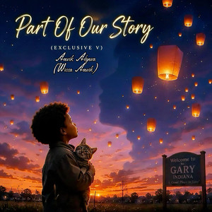 Part Of Our Story (Exclusive V) by Arevik Aliyeva
