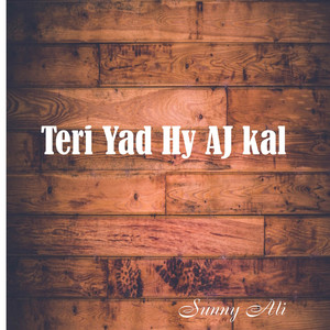 Sunny Ali - Teri Yad Hy AJ kal