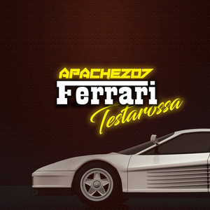 Ferrari Testarossa by Apache 207