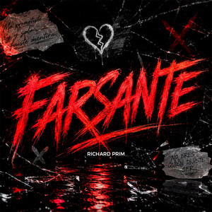 Farsante by Richard Prim