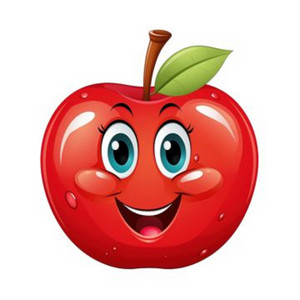La manzana que quería volar by La Banda Frutástica