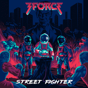 Street Fighter by 3FORCE