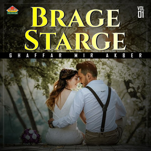 Ghaffar Mir Akber - Zargiya Ghalay Sha Ma