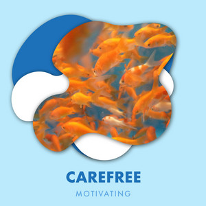 zZz Carefree Motivating Ocean Ambiance zZz album