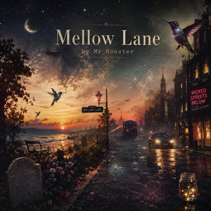 Mellow Lane by Mr Ronster