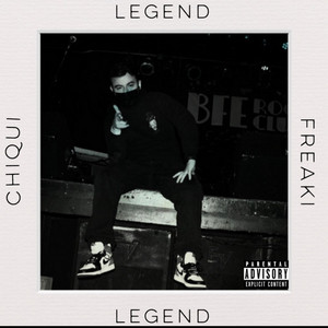 Portada de Legend