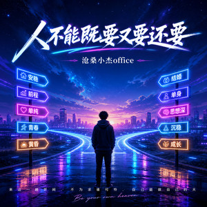 人不能既要又要还要 by 沧桑小杰office