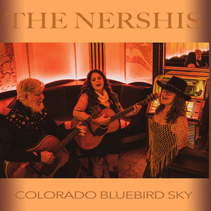 Colorado Bluebird Sky by The Nershis
