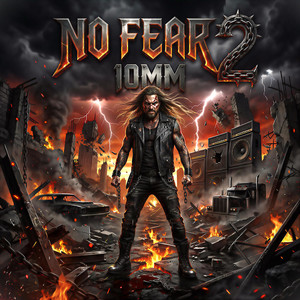NO FEAR 2 by 10mm