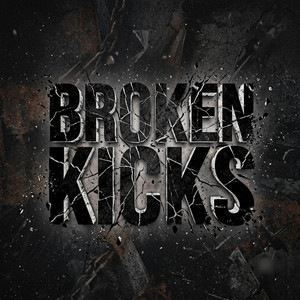 Broken kicks by Oxigeno