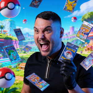 POKEMON (SVENSKA) by Rare Holos, SHAVO