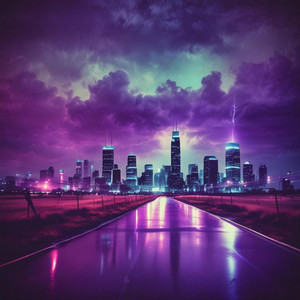 Through the Storm by KAEL VIBE