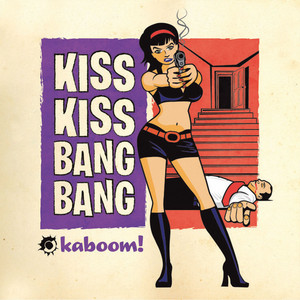 Kiss Kiss Bang Bang poster