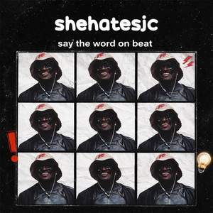 shehatesjc - SAY THE WORD ON THE BEAT CHALLENGE (Sped Up)