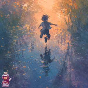Playing in the rain by Jb.lab, Chill Grace