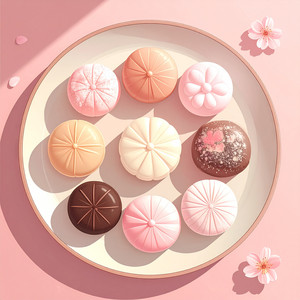 Wagashi Wish by Sushi Loops