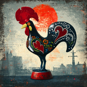 Canta Galo de Barcelos by Hallel Sax