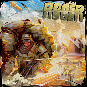 Dopestiks - Roger.
