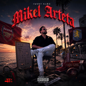 Mikel Arteta by C4KKI Gang