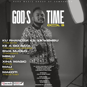 KU RHANDZA KA XIKWEMBU by COOL B MUSIC, HISA WA TIKO