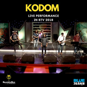 Kodom - কদম at BTV 2018 (Band Show - Rock N Rolls)