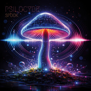 Psilocybe by Spook