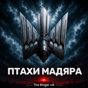 Птахи Мадяра by The Bloger UA