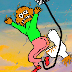 Galactical Poop Quest by Poop Man in Fart Land