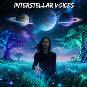 INTERSTELLAR VOICES by Dy Kamylle, Celestial Voices, Saymon Cleiton, Weary Soul