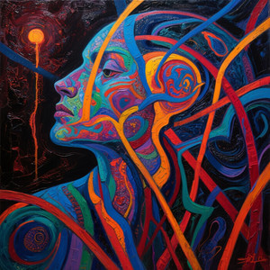 Jillian Dickinson - THE EGO DEATH SIGNAL