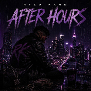 GHOST VOICES by RYLO KANE