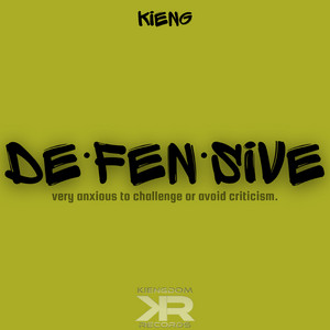 Portada de Defensive