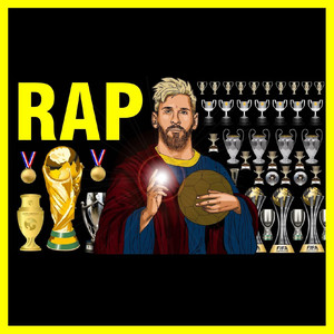 Emprende Rapeando - Rap de los 44 Títulos de Messi