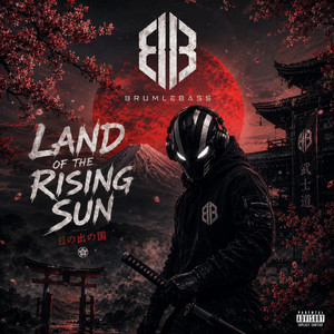 Land of the Rising Sun by BRUMLEBASS