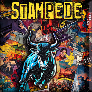 Stampede by Risian