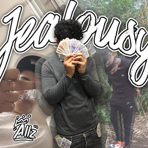 Portada de Jealousy
