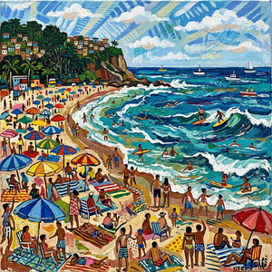 Praia by Praia Nova