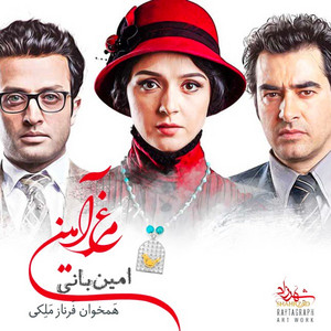 کاور آهنگ Morghe Amin از امین بانی