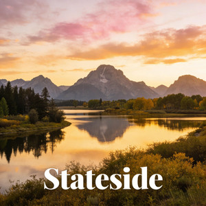 Stateside (Neon & Asphalt) by KynSfn