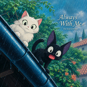 My Neighbor Totoro - with rain by The Soul of Wind