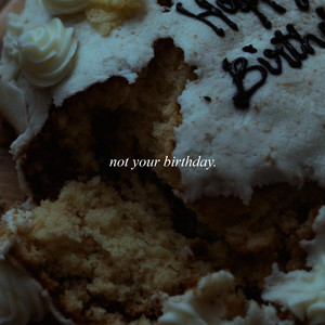 not your birthday by RoeParkin