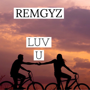 Portada de Luv U