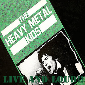 Heavy Metal Kids - Album by Heavy Metal Kids | Spotify