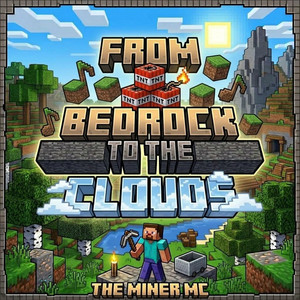 From bedrock to the clouds by The Miner MC