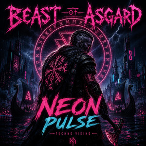 Neon Pulse by Beast of Asgard