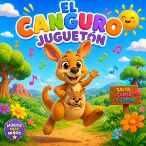 El Canguro Jugueton by CONTROL MEKA