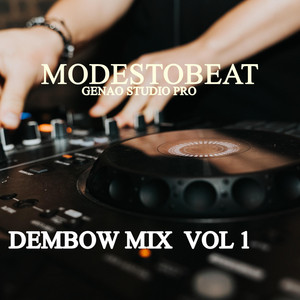 MODESTOBEAT - Dembow Mix