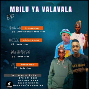 Hellow Mbilu Ya Mina by Dederiser, Skroefmann & GogoBee'Maphorisa