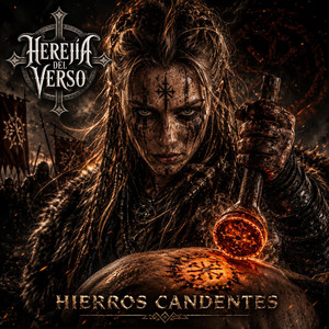 Hierros Candentes by Herejía del Verso